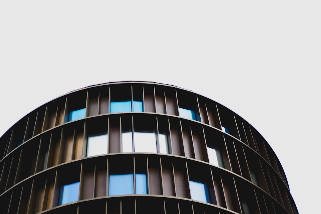architectural photography of building, Beautiful building in Copenhagen<p></figure>www.samuelfoster.co.uk