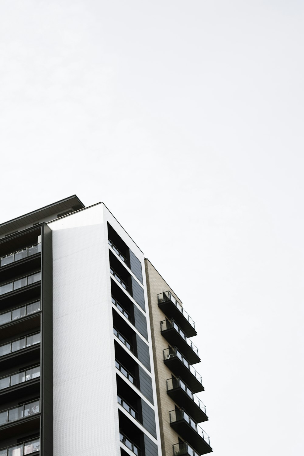 white and gray concrete building during daytime