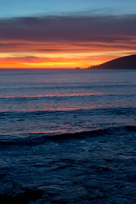 body of water in Pismo Beach United States