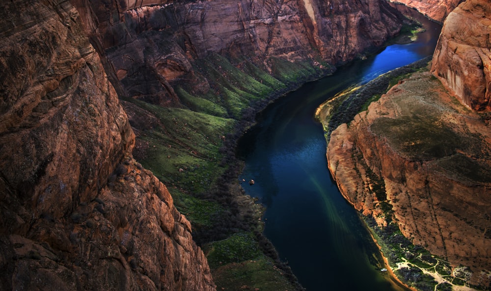 Foto zu Horseshoe Bend, Arizoina