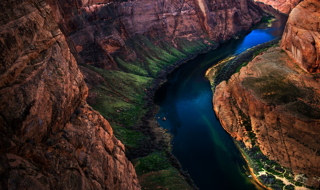 photo of Horseshoe Bend, Arizoina