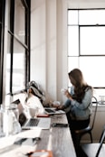 Developers implementing customer feedback to improve Prolumios for sales teams