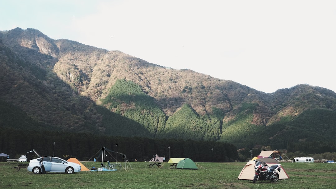 Pitch a Tent in Paradise: The 10 Most Coveted Campsites in Californ… — Pitch a Tent in Paradise