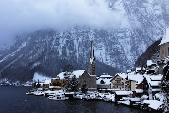 Hallstätter See things to do in Obertraun