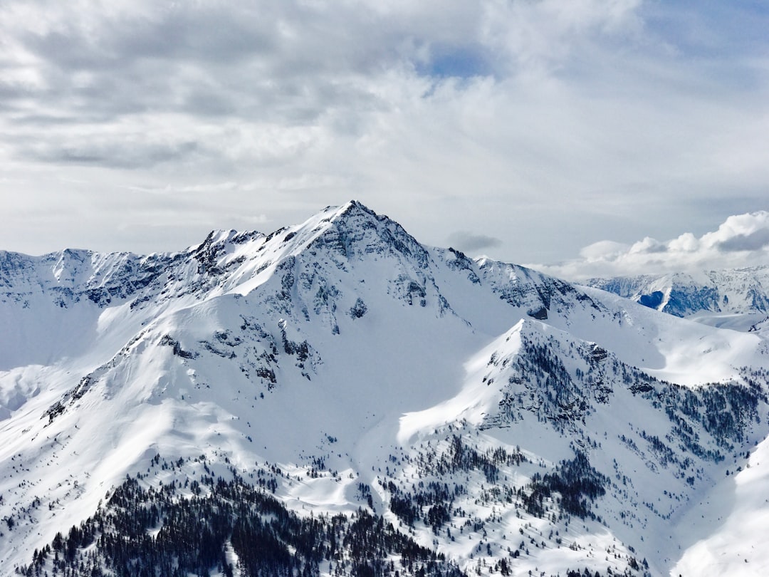Glacial landform photo spot Auron Les 2 Alpes