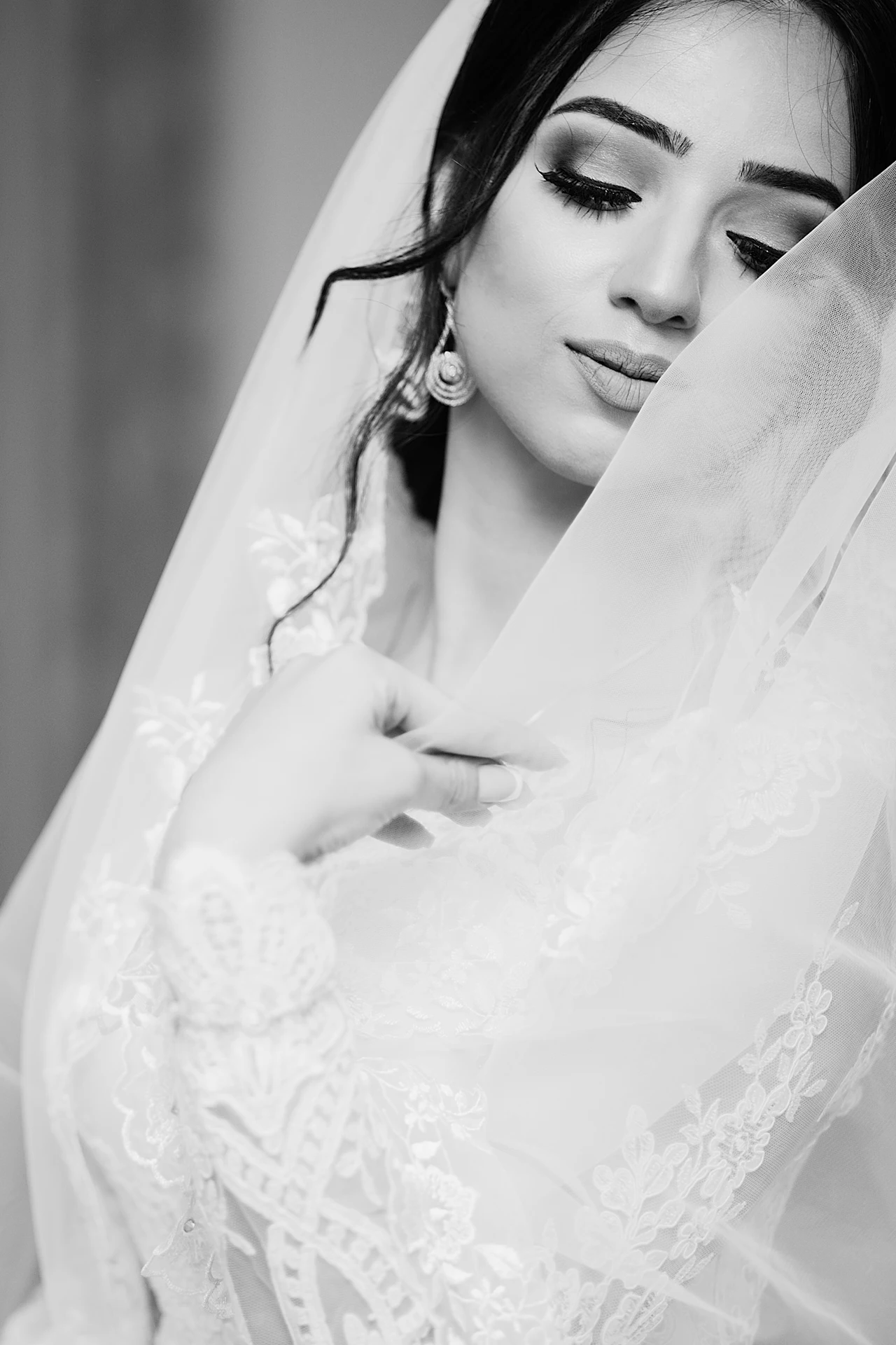 Elegant bride at Wife To Be Warrington