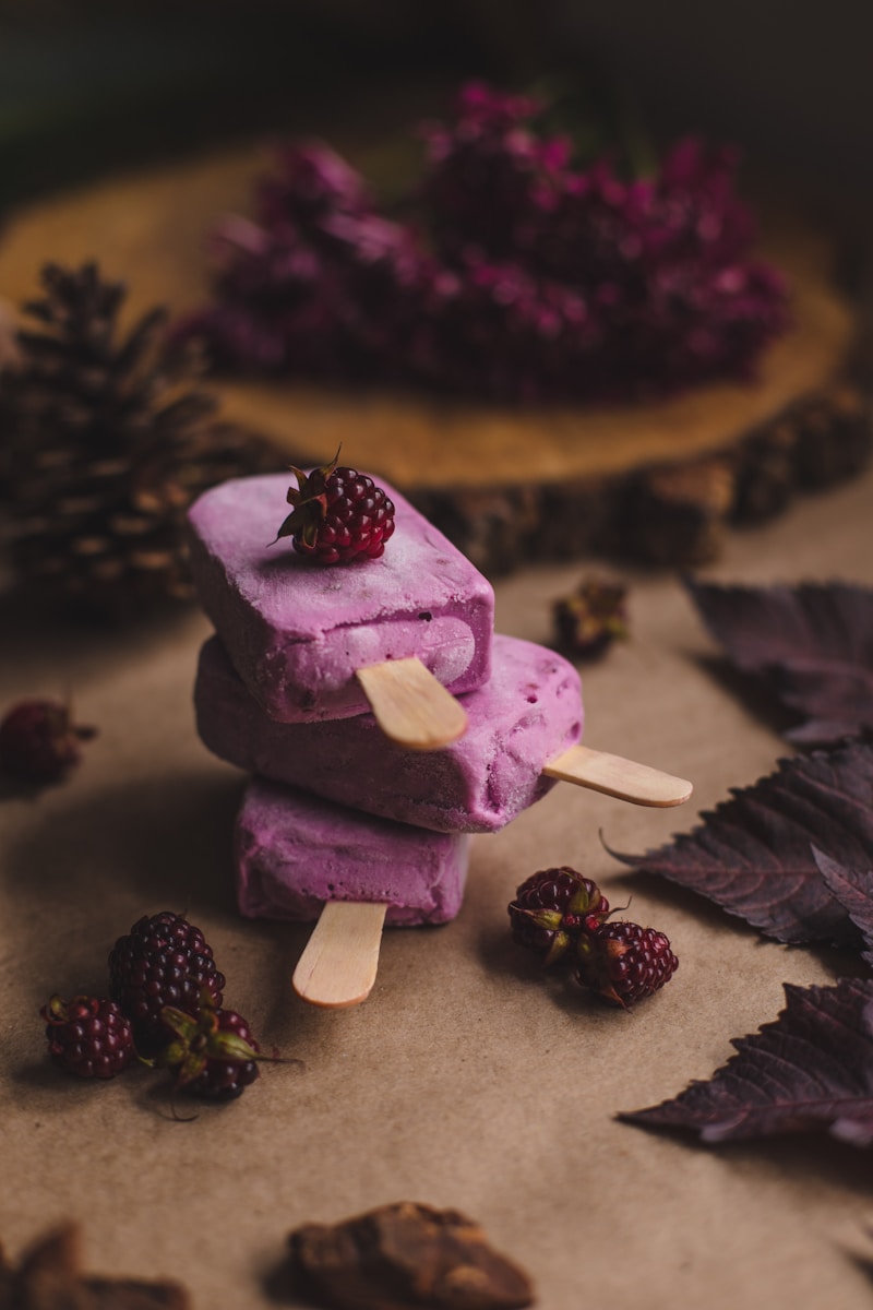 Helado artesanal