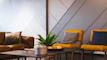 Cozy living room scene featuring cushions and decorative items from the store