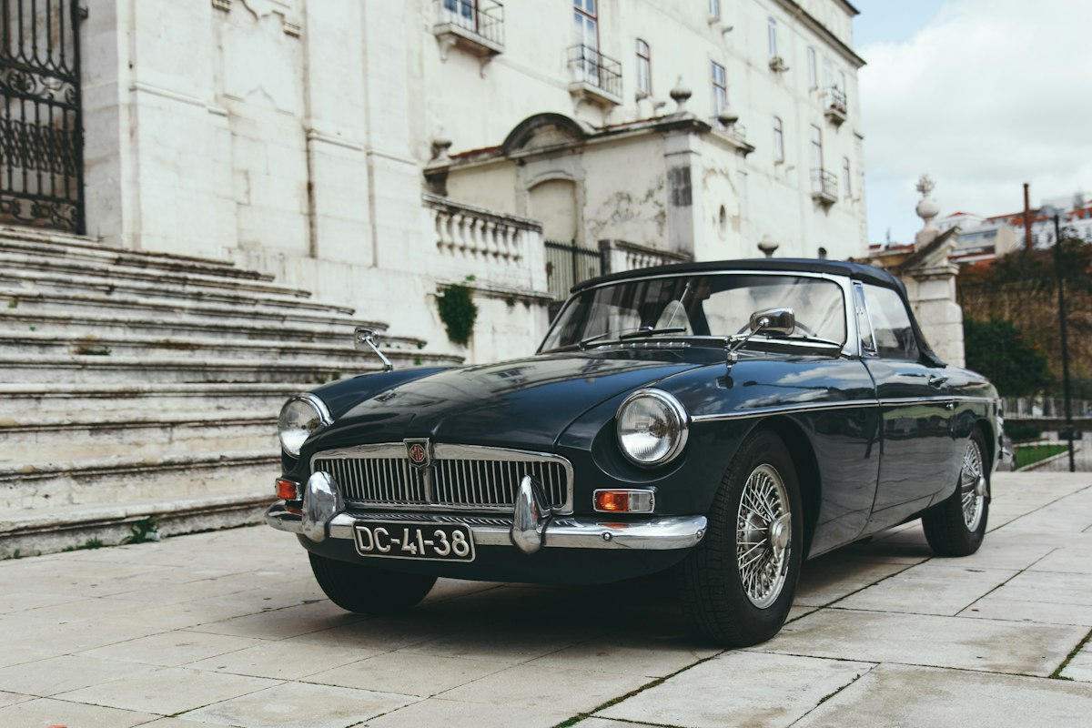 1968 Alfa Romeo GTV 1300 Junior