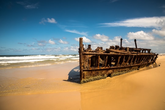 S.S. Maheno things to do in Hervey Bay QLD