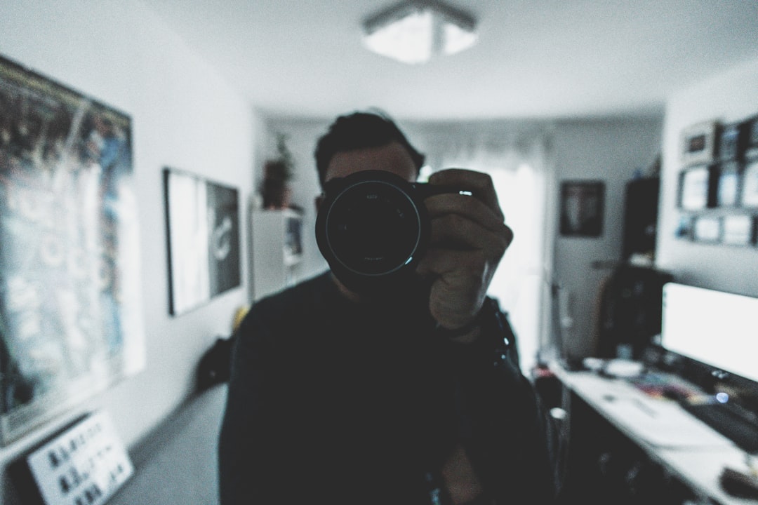 person holding camera inside white painted room, This photo marks the turn of a new page. Still in the same book; my book. New chapter. Praising the old while embarking on something new. We make our own “adventures” after all. Literally or figuratively. There’s no perfect time, only the right time.