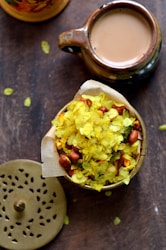 The Art of Tea and Rice: Exploring Culinary Traditions