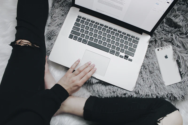 Odabir platforme na laptopu