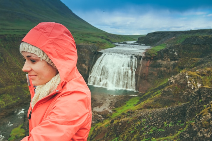 iceland: solo female travel india