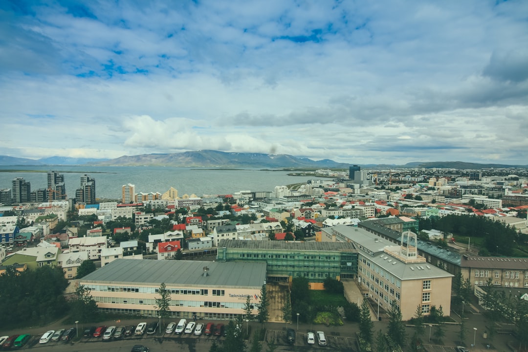 Town photo spot Reykjavík Fríkirkjan í Reykjavík