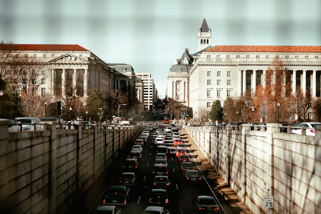 Landmark photo spot Washington United States