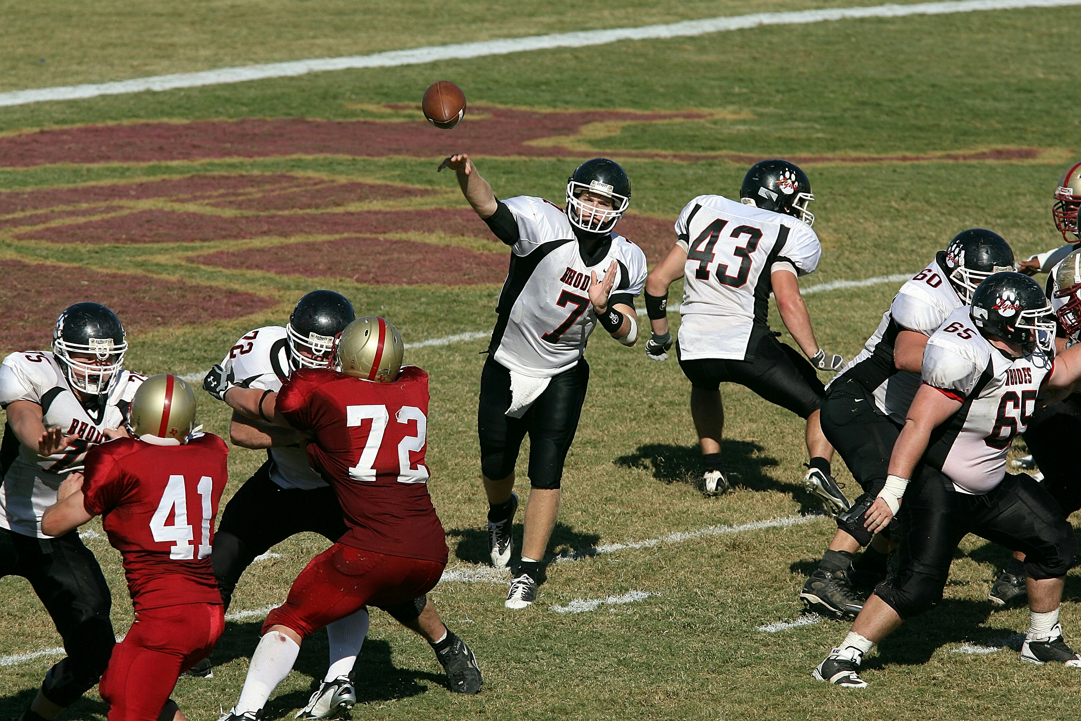 football game