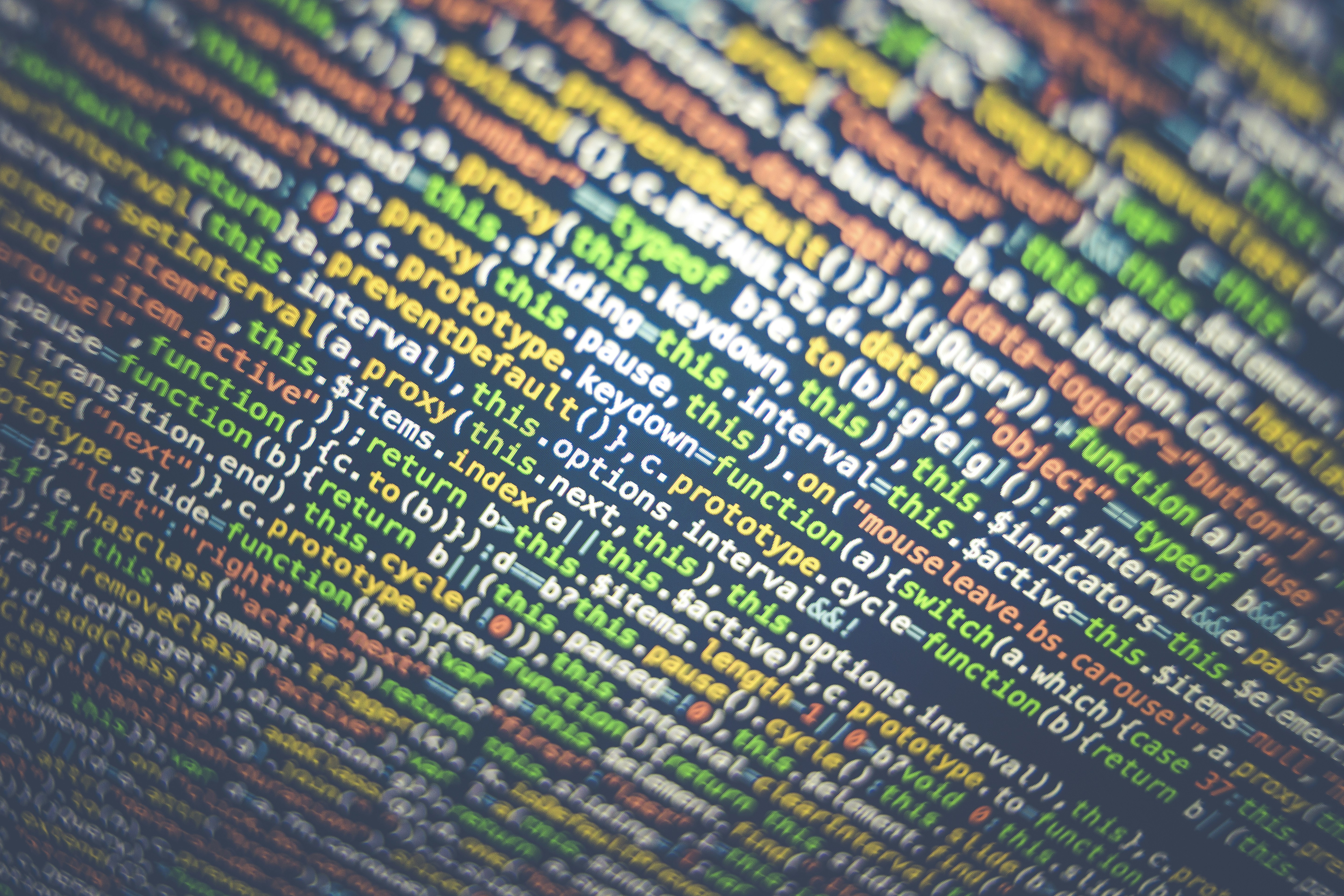 Colorful code