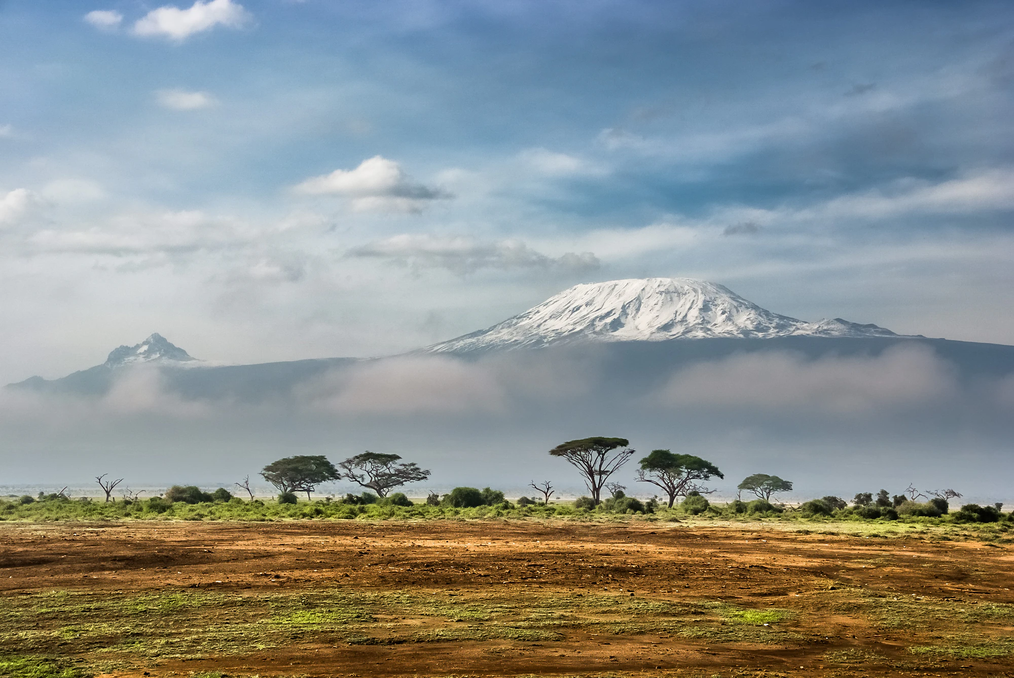 Kenya landscape