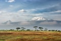 Volcanic Landscape