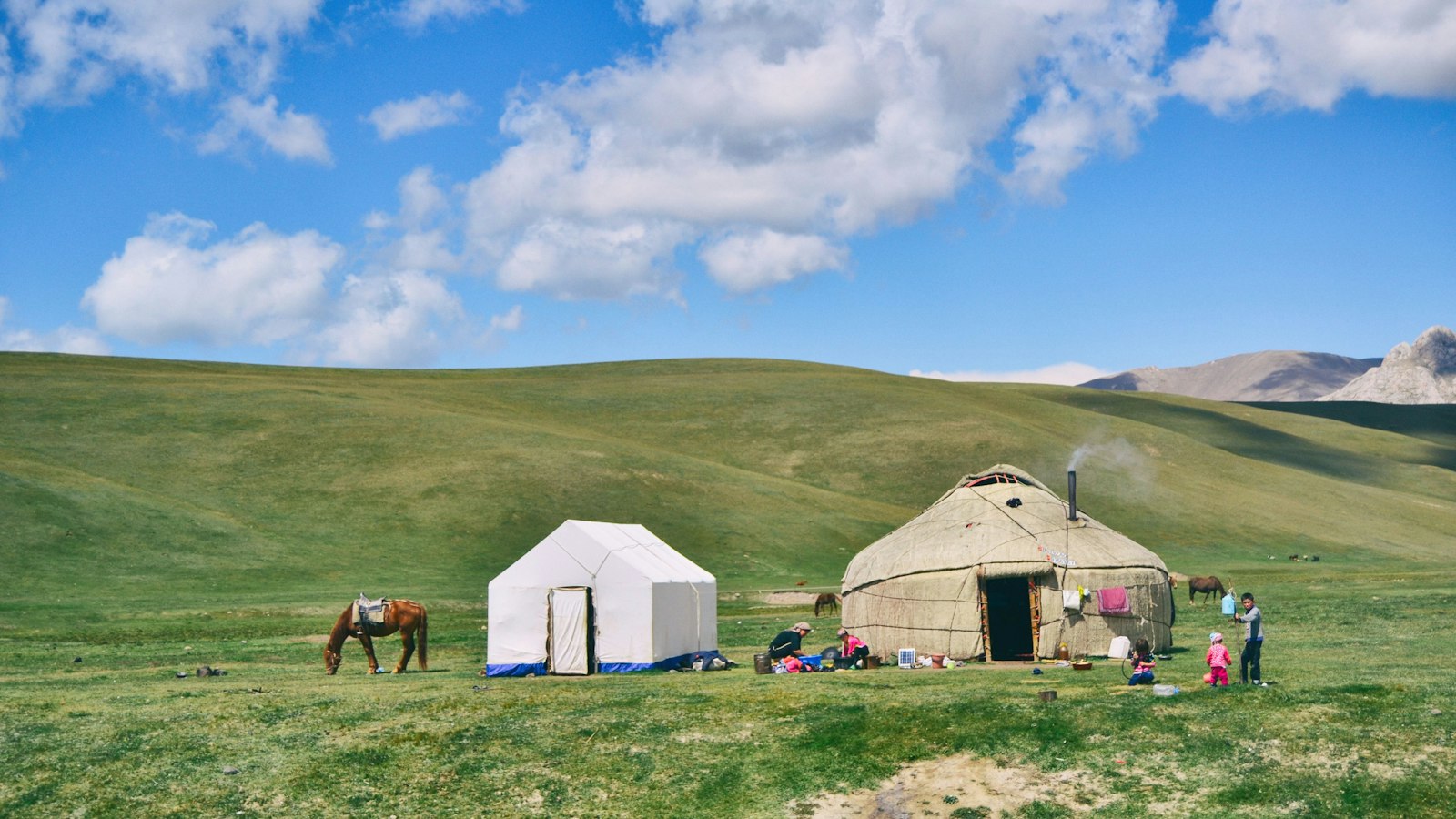 Kyrgyzstan