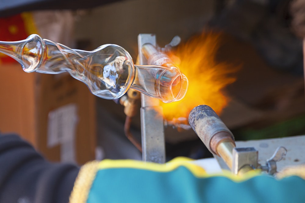 The Glass Blowing: What Is It?