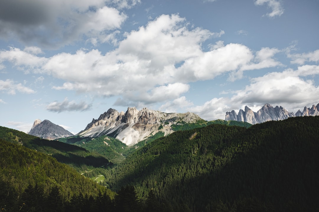 Hill station photo spot San Martin de Tor Falzarego Pass