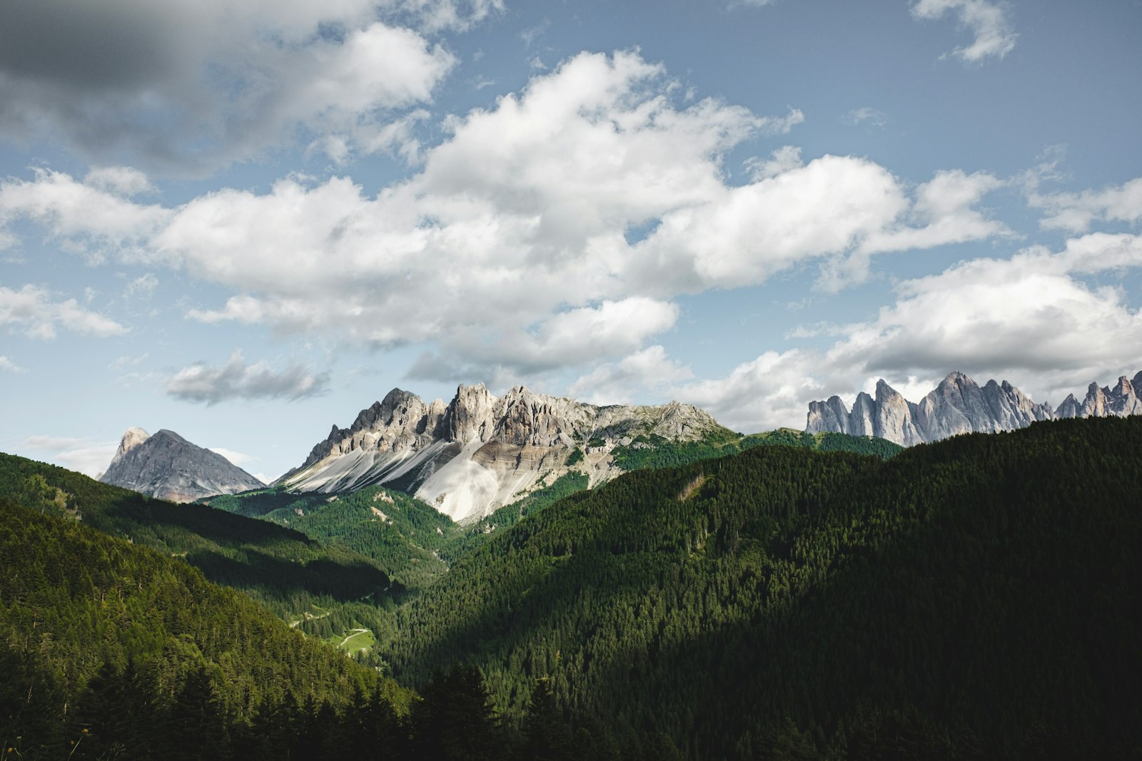 Fujifilm X70 sample photo. Mountain scenery during daytime photography