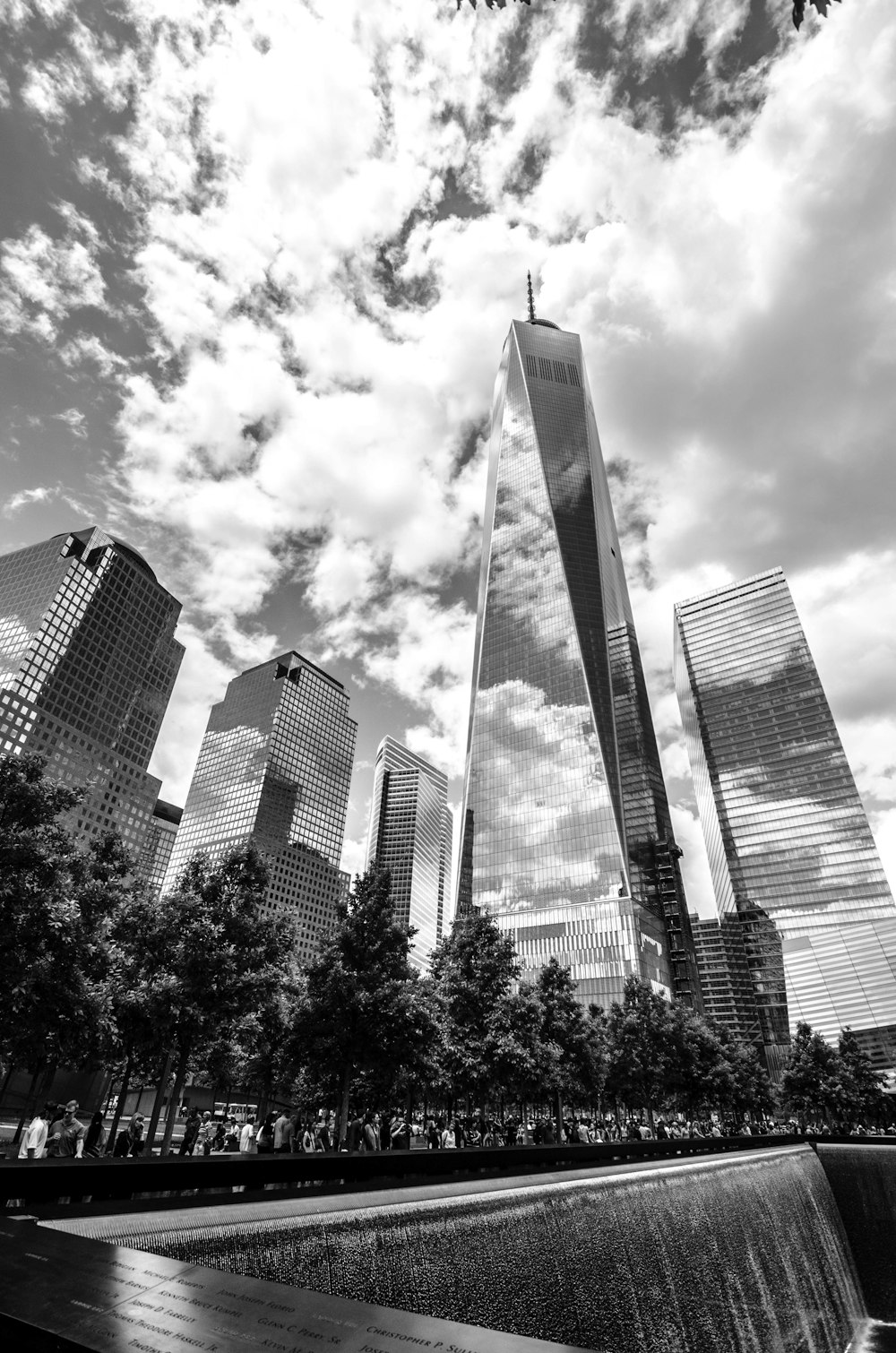원 월드 트레이드 센터(One World Trade Center)