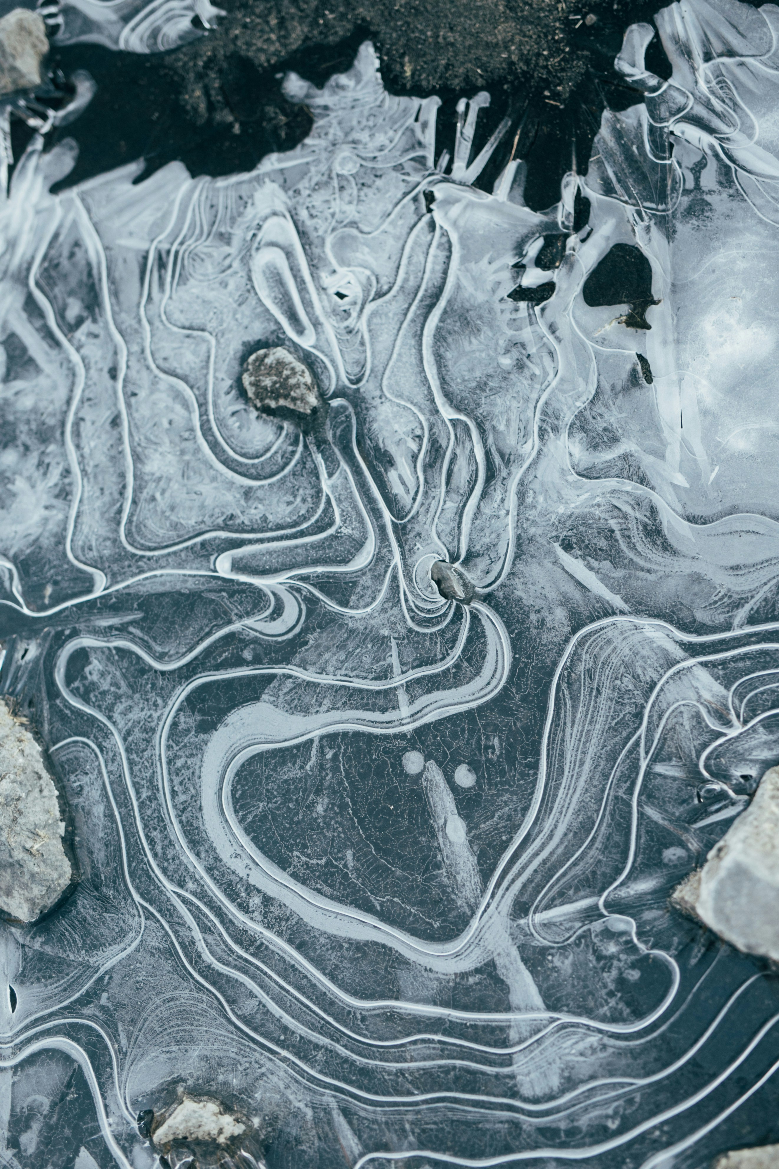 Regular backgrounds aren't enough for you? Get one with a little texture. Unsplash has a ton of gorgeous texture backgrounds, each with its own unique style, and each free to use!