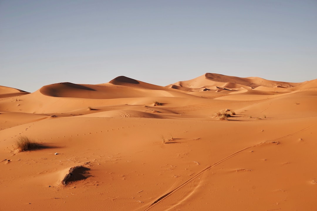 Sahara Solitude: Discovering the Rugged Beauty of Tunisia&#8217;s Remote Dahar Mountains