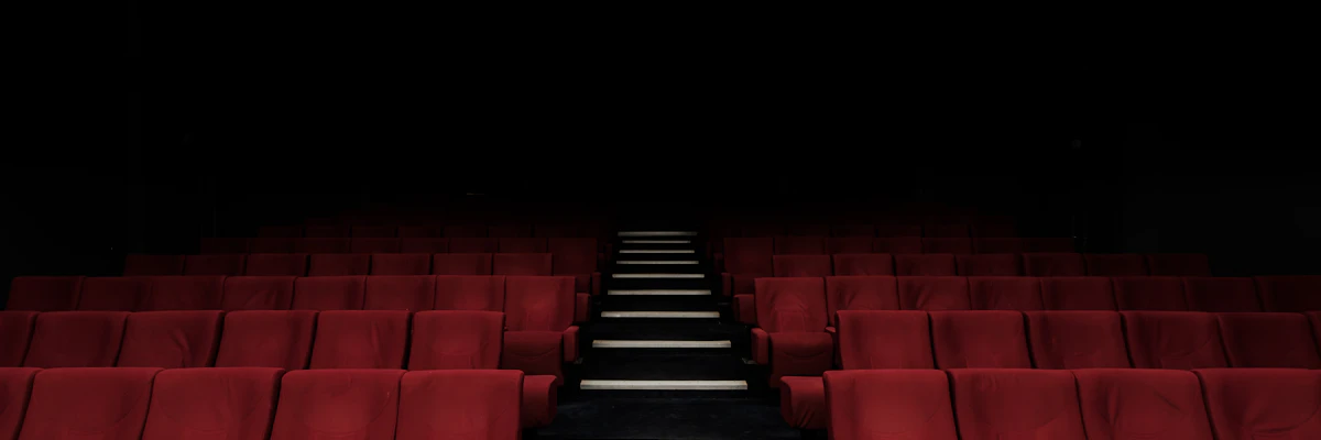 CineReservas Banner