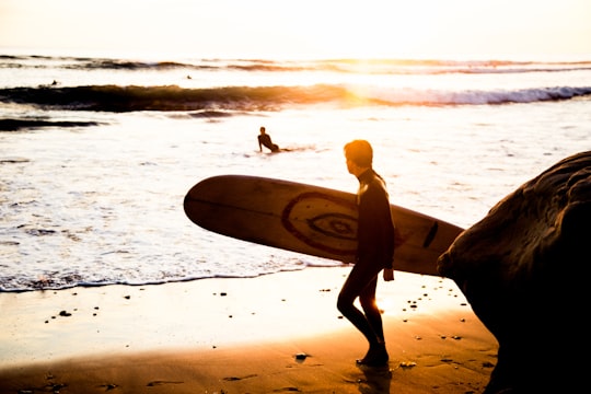 photo of Carlsbad Skimboarding near Cowles Mountain