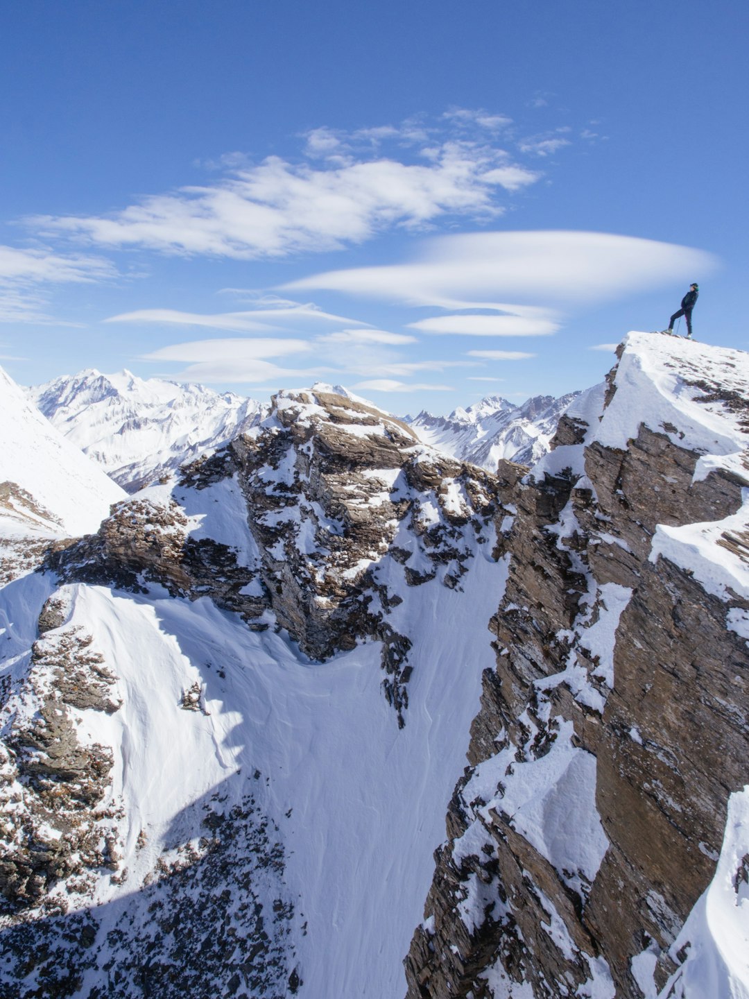 Glacial landform photo spot Brenner Pass Valle Aurina