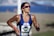 selective focus photography of woman running