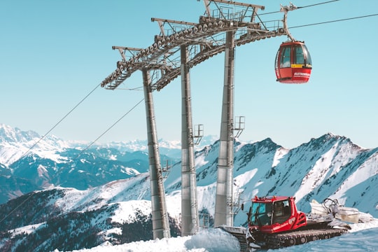 photo of Kaprun Mountain near Wildkogel