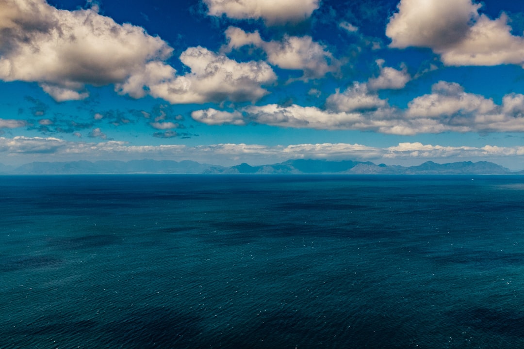 Ocean photo spot Cape Point Llandudno