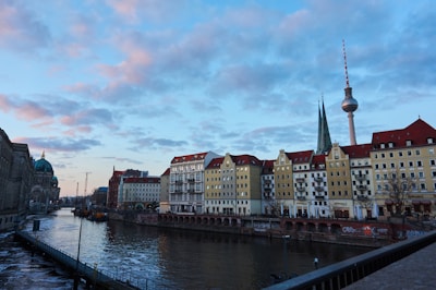 A scenic view of Leipzig, showcasing the vibrant community.