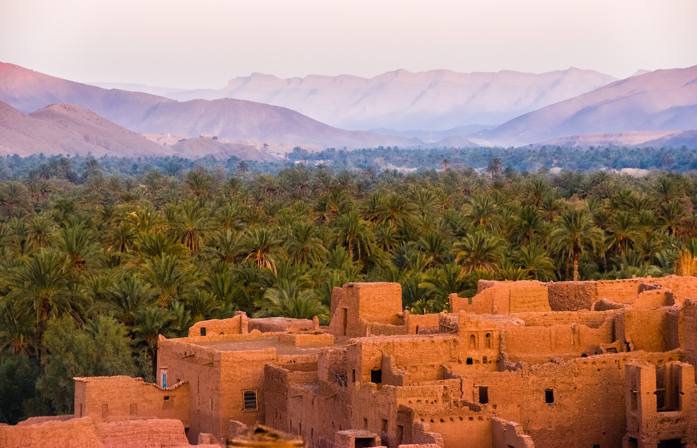Streets of Marrakech