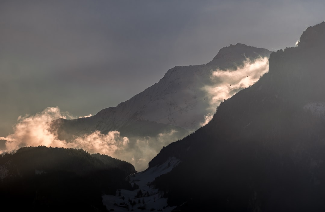 Highland photo spot Mayrhofen Tyrol