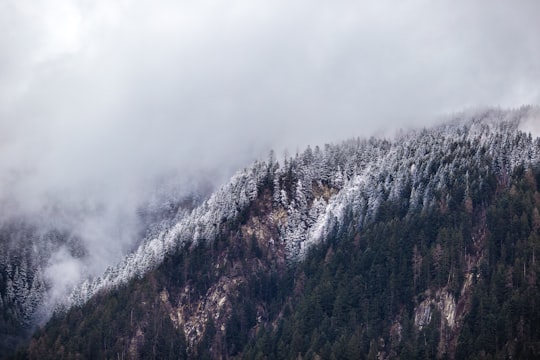 photo of Mayrhofen Mountain near Bärenkopf