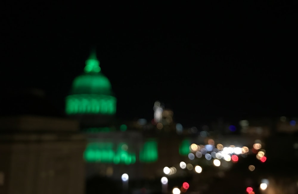 U.S. Capitol Washington D.C.