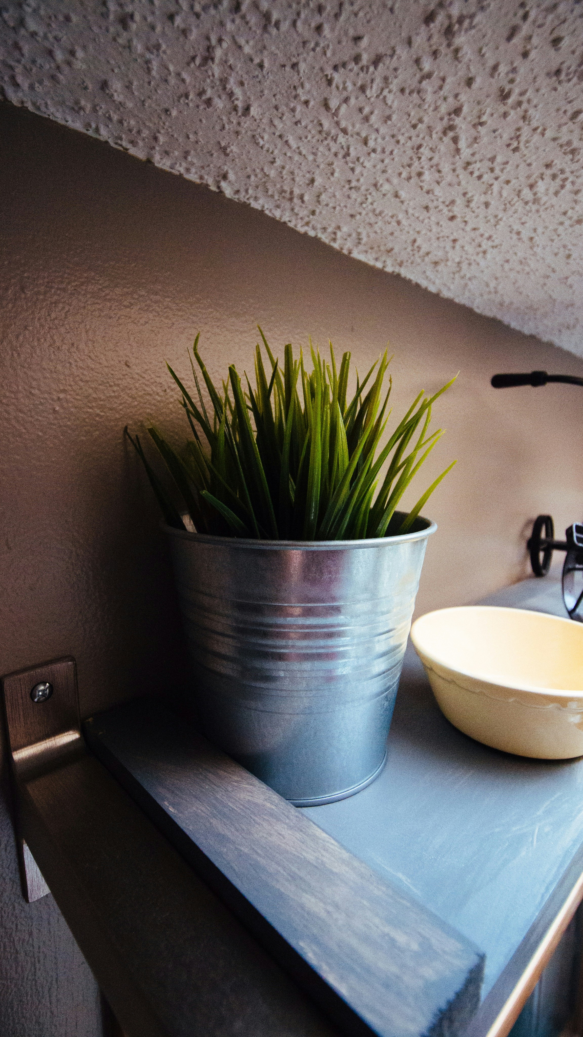 Elegant Ceramic Plant Pot