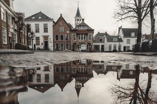 photo of Amersfoort Town near De Hoge Veluwe (Nationaal Park)