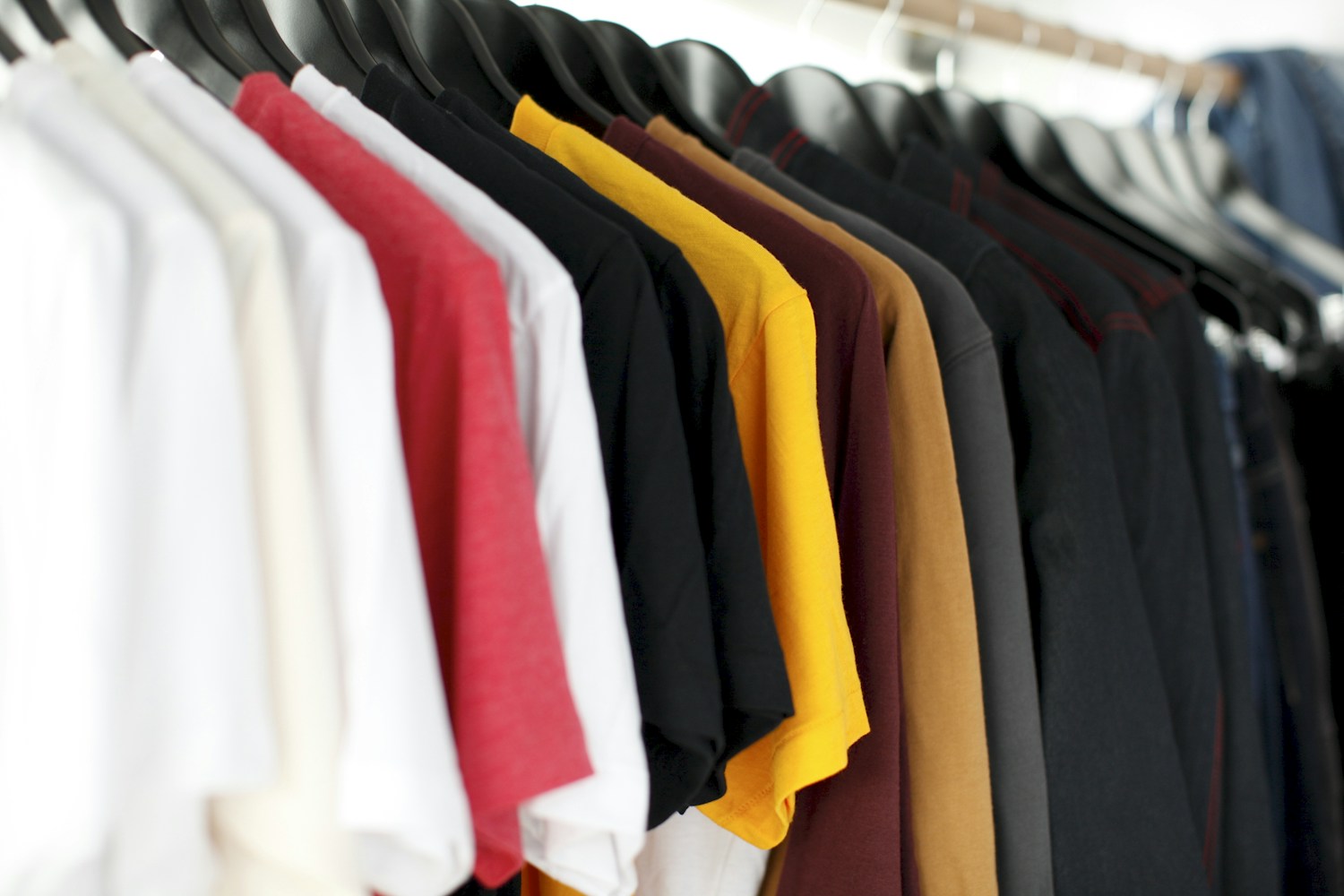 Men and Boys Clothing Store