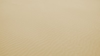 bird's eye view of desert sand google meet background