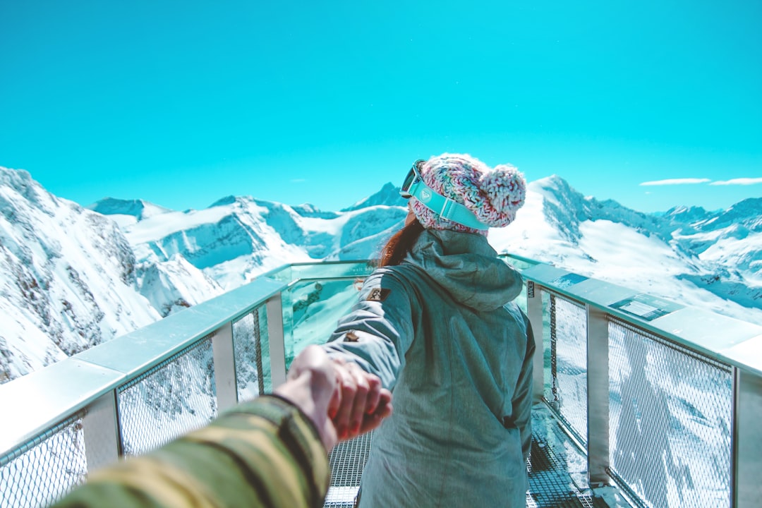 Outdoor recreation photo spot Kitzsteinhorn Tyrol