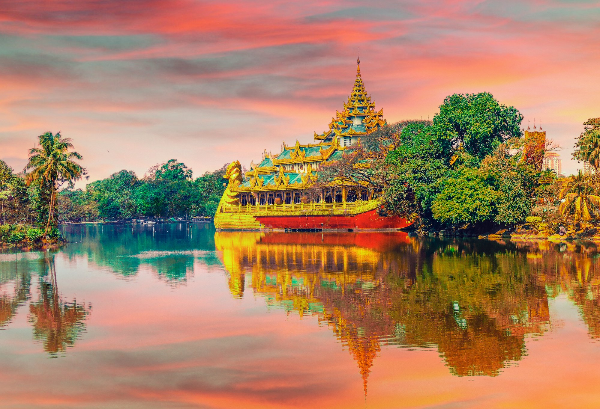 Best Weather & Seasons to Visit Myanmar: A Guide