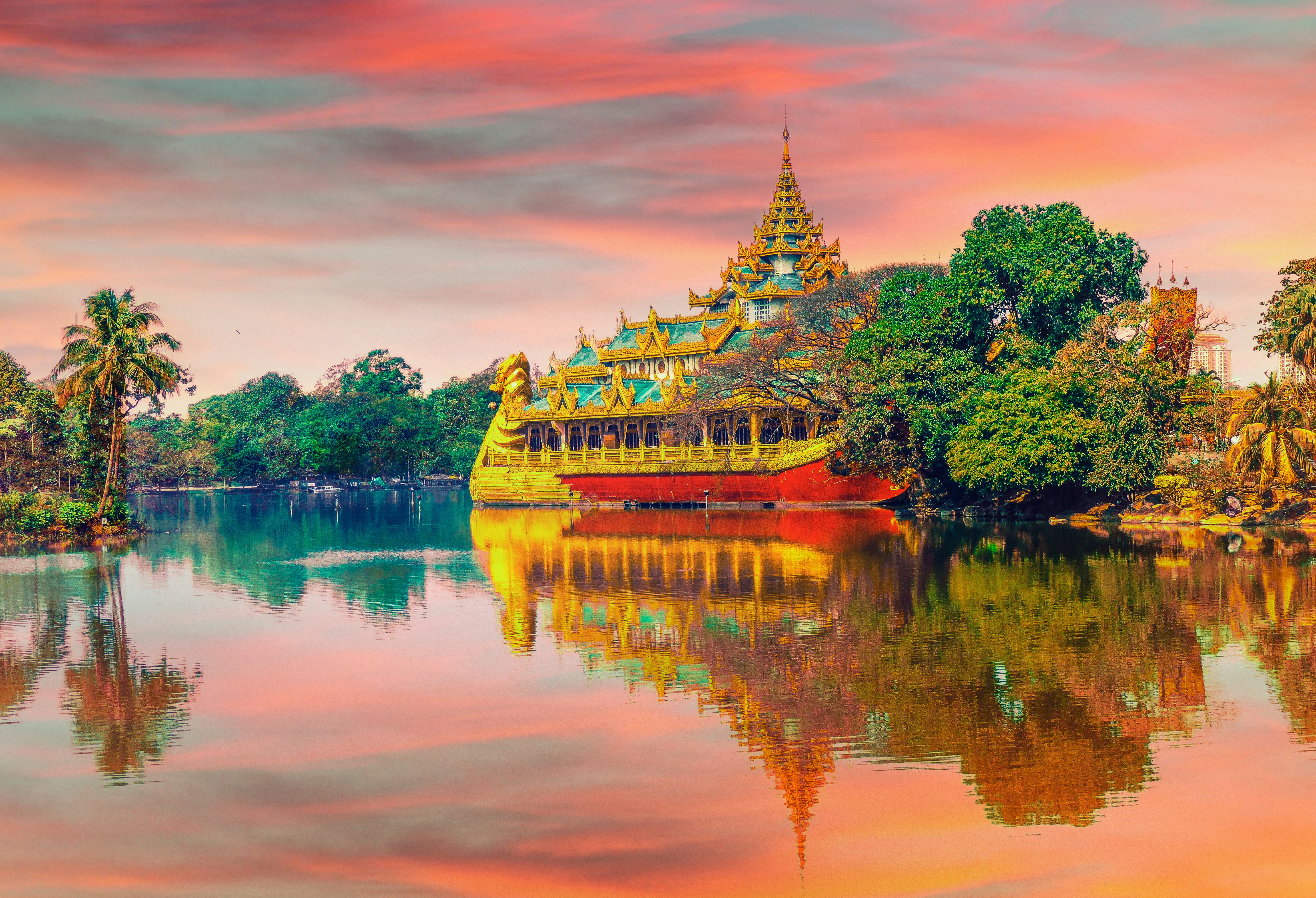 Yangon