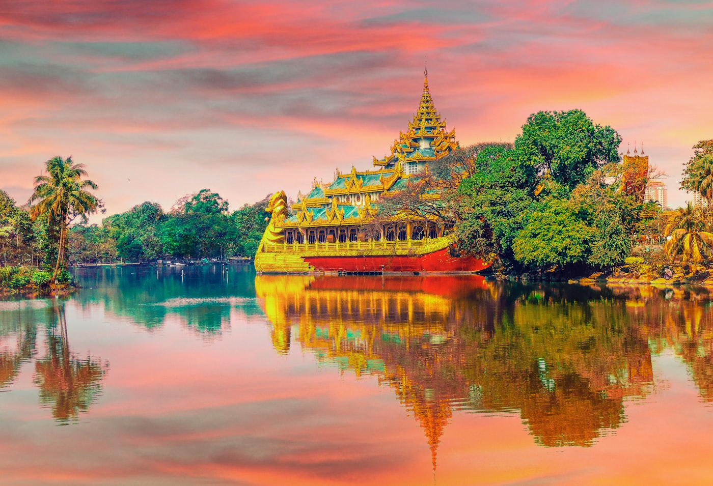 Chiang Mai Bangkok Tour Package with Beach